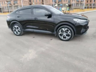 Haval F7x, 2022 года, 190 лс, 91848 км, полный привод, АКПП, Automobil' HAVAL F7X, 2022 g.v., VIN XZGFF06A3NA618702, cvet chernyy, GRZ R172KR126, imushchestvo obremeneno zalogom AO «TBank».
