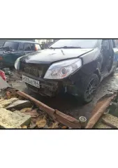 Geely MK Cross, 2014 года, 94 лс. Автомобиль легковой, марка: GEELY, модель: МК-КРОСС, VIN: X9W215701E0017892, гос. рег. номер: М593АЕ164, год изготовления: 2014.