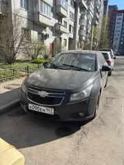 Chevrolet Cruze 2012 автомобиль легковой ШЕВРОЛЕ КРУЗ, VIN XUFJA686JC3039504.