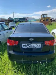 Kia Cerato 2010 автомобиль марки Kia Cerato государственный регистрационный знак М692ЕХ774, 2010 года выпуска, VIN KNAFU411АА5872446 (залог) вид транспорта: автомобиль год выпуска: 2010 государственный регистрационный знак: М692ЕХ774 VIN номер: KNAFU411АА5872446 марка: Kia Cerato модель: Kia Cerato