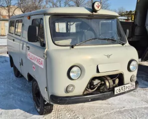 «Транспортное средство УАЗ 39629, Специализированный автомобиль, VIN ХТТ39629050447657, 2005 г.в.»