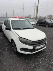 Toyota Camry 2018 года.