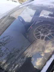 Nissan Largo 1994 года, 79 л.с., пробег 202381 км, АКПП, задний привод. Госномер Т844ВО49. Двигатель дизельный CD20-405989Х, объем 1973 см³, мощность 79 л.с. Кузов VNW30011917, серый цвет. Состояние: требуется полный ремонт и покраска кузова, значительная коррозия. Лобовое стекло с трещиной…