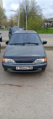 ВАЗ 211440 Лада Самара, 2011 года выпуска, цвет серо-сине-зеленый, VIN: XTA211440B4954514, категория ТС: В, модель двигателя 11183, № двигателя 5402292, № кузова XTA211440B4954514.