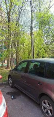Volkswagen Touran 2010, 140 лс, АКПП, марка и модель ТС: VOLKSWAGEN (TOURAN), 2010 г.в., WVGZZZ1TZBW037884, цвет кузова серый (залог ПАО Социальный коммерческий банк Приморья «Примсоцбанк»)