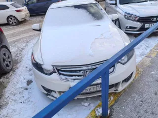 Транспортное средство  HONDA ACCORD. VIN JHMCU26609C202401, 2008 г.в.