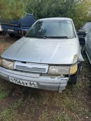 Ваз 21124 2007 автомобиль ваз 21124,2007 г.в., (64-011717) г/н о156ек64, vin xta21124070465622. обременения: сведения отсутствуют. характеристика имущества: б/у вид транспорта: автомобиль год выпуска: 2007 vin номер: xta21124070465622 марка: ваз модель: 21124