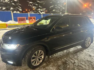 Volkswagen Tiguan 2017 Легковой автомобиль Volkswagen Tiguan 2017 г.в., VIN XW8ZZZ5NZJG208857; с имуществом, являющимся предметом торгов, можно ознакомиться по предварительной записи у организатора торгов в рабочие дни (тел.:+7-909-332-68-24) посредством направления запроса об ознакомлении с…