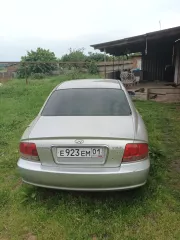 Легковой автомобиль Hyundai Sonata, год выпуска: 2005, VIN: X7MEN41BP5M005356, цвет: серебристый. Имущество является предметом залога ПАО «Совкомбанк».