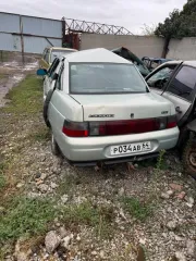 ВАЗ 21102 2002 автомобиль ВАЗ 21102, 2002 г.в., (64-011160) г/н Р034АВ64, VIN XTA21102020527226. Обременения: сведения отсутствуют. Характеристика имущества: б/у вид транспорта: автомобиль год выпуска: 2002 VIN номер: XTA21102020527226 марка: ВАЗ модель: 21102