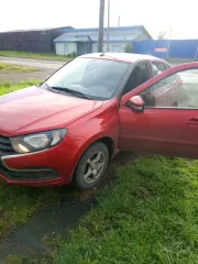 Lada Granta 2021 автомобиль марки LADA модель Granta 2021 г.в. VIN-номер XTA219110M0407143. Ознакомление с документами в рабочие дни с 11.00 до 18.00 по адресу: г. Владивосток, ул. Черемуховая, д. 7, оф. 313а по предварительной записи (не менее чем за 24 часа) по тел. 8-963-836-49-52 или запросом…