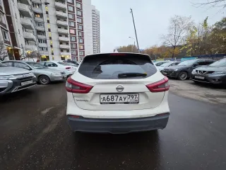 Nissan Qashqai 2019. Легковой автомобиль, марка: НИССАН, модель: QASHQAI, год изготовления: 2019, VIN: Z8NFEAJ11ES091841. Ознакомиться с порядком продажи имущества, получить дополнительную информацию можно в рабочие дни с 12:00 до 14:00 часов по предварительной договоренности с организатором торгов…