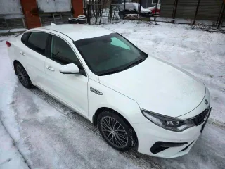 Kia Optima, 2020 года, 150 лс, 37900 км, АКПП, рег.знак Т744УО198, VIN XWEGU411BL0021293, автомобиль в рабочем состоянии, рекомендуется личное ознакомление с имуществом. Авто в залоге (Уралсиб).