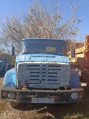 Самосвал 495250, 2005 Спец. автомобиль-самосвал 495250, государственный регистрационный знак С 857 ЕТ 02. Характеристика: страна-производитель машины: Россия; VIN: XTР49525050000186; год выпуска: 2005; шасси №: 494560 5 3484731; кузов №: 494560 50045701; модель, № двигателя: 508.10, 50275356; цвет…
