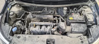 Kia Rio 2016 года выпуска, VIN Z94CB51ABHR087010. Осмотр по предварительной записи через запрос на daryavinter_au@mail.ru.