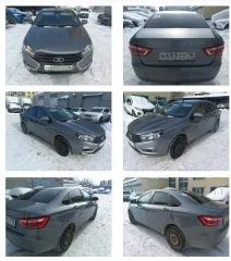 Легковой автомобиль LADA GFL110 LADA VESTA, 2019 года выпуска, государственный номер М693СС18, идентификационный номер (VIN) XTAGFL110LY381332, № двигателя 4201766, рабочий объём двигателя – 1596 куб. см, мощность двигателя 106,1 л.с., 78 кВт. Местонахождение: Удмуртская Республика, г. Ижевск, ул…