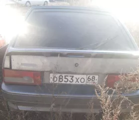 LADA Samara, VIN: XTA211440B4975559, госномер О853ХО68, 2011 г.