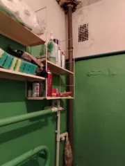 1/2 доли на квартиру в Бурятии еще 1/2 доля в праве на жилое помещение, площадь: 56,9кв.м., адрес  местонахождение : Российская Федерация, Республика Бурятия, м.р н Северо Байкальский, г.п. поселок Новый Уоян, пгт. Новый Уоян, ул. 70 лет Октября, д. 30, кв. 11, кадастровый номер: 03:17:090146:350