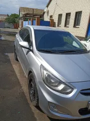 Автомобиль марки Hyundai модель Solaris 2012 года выпуска, VIN-номер Z94CU41DBCR169561 Имущество находится в залоге ПАО "Совкомбанк"