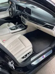 BMW 7 серии, 2020 года, 249 лс, 89000 км, полный привод, АКПП. Легковой автомобиль, марка: БМВ 730D XDRIVE, 2020 г., цвет: чёрный, VIN: WBA7S41050CF65857, ПТС: электронный, № ПТС 1643 02012828063, изготовитель (страна): Германия, тип двигателя: дизельный, мощность двигателя, л. с. (кВт): 249 (183)…
