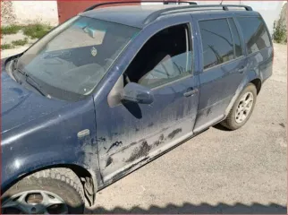 Volkswagen Golf, 2000 года, 75 л.с., автомобиль легковой, марка: Volkswagen, модель: Golf, VIN: WVWZZZ1JZ1W198909, гос. рег. номер: С507АР196, год изготовления: 2000 (транспортное средство имеет повреждения)