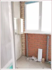 Трехкомнатная квартира 63,3 кв.м, Краснодарский край, г. Краснодар, ул. Западный Обход, д. 45, к. 4, кв. 62, кад. №: 23:43:0106012:17364