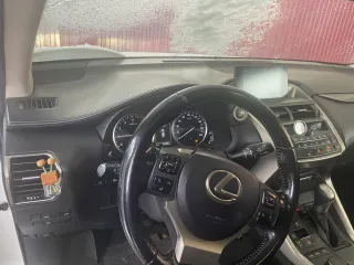 Lexus NX200 2015 года. VIN: JTJBERBZ502004766.