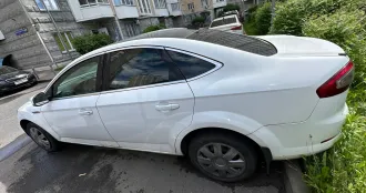 Ford Mondeo, 2011. Автомобиль марки Ford модель Mondeo 2011 г.в., VIN X9FDXXEEBDBT15138. Осмотр имущества после согласования с организатором торгов, заявка на email tkachev_a_s@mail.ru. Показывает должник Чернова Юлия Анатольевна Тел.: