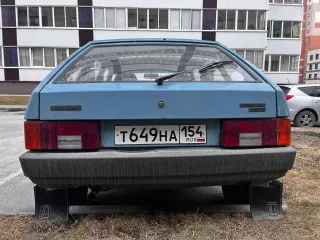 ВАЗ 2109, 1989, 63,7 лс, 295690 км. Автомобиль ВАЗ 2109, 1989 года выпуска, государственный регистрационный знак Т649НА154, № двигателя 2108 0495344, рабочий объем двигателя 1300 куб.см, тип двигателя бензиновый, мощность двигателя, л.с. (кВт) 63,7(46,9), левый руль, № кузова XTA210930K0485653…