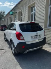 Opel Antara 2013, 249 лс, полный привод, АКПП, ОПЕЛЬ АНТАРА L-A, 2013 г.в., цвет кузова белый, VIN XUULJ6E51C0004817, рабочий объем двигателя 2997 куб. см.