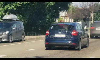 Ford Focus. Категория ТС: B. Год изготовления: 2011. Цвет: темно-синий. VIN: X9FKXXEEBKBT15541. Госномер: В056ВА123. Модель, № двигателя: PNDA BT15541. Мощность двигателя: 125,12 л.с./ 92 кВт. Рабочий объем двигателя: 1 596 куб. см. Масса автомобиля: 1 276 кг. Тип двигателя: бензиновый…