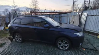 Mitsubishi Outlander, 2013 года, 146 лс, 200000 км, АКПП. Легковой автомобиль: Mitsubishi Outlander, 2013 г.в., государственный регистрационный номер: М147РА32, идентификационный номер (VIN): Z8TXTGF2WDM002661. Находится в залоге перед ООО ПКО "ЭОС". Пробег необходимо уточнять при осмотре…