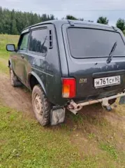 Легковой автомобиль, марка: LADA 4X4, год изготовления: 2021 г.в., цвет: серый, VIN: XTA212140N2433075, г/н: Н761СУ60, изготовитель  страна : Россия, двигатель №: 21214 1153023, мощность двигателя, л. с.  кВт : кВт 61, рабочий объем двигателя, куб. см: 1690, шасси  рама  № отсутствует, кузов №…