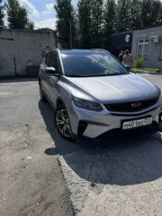 Geely Coolray, 2023 года, 149 лс, 120912 км, техническое состояние удовлетворительное.