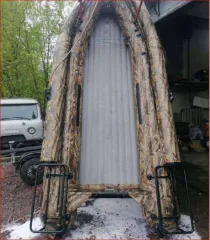 Маломерное судно Solar 420 Jet Tunnel