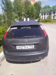 Автомобиль Ford Focus 2006 г.в. VIN номер X9F3XXEED36S01225.