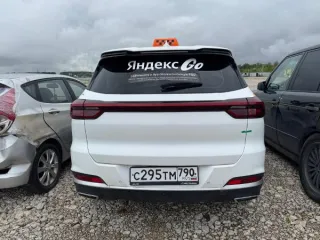 Chery Tiggo7 Pro Max 2023 амтс chery tiggo7 pro max, 2023гв, г/н С295ТМ790, цвет белый-желтый-серый, VIN LVVDB21B2PD753870, вид транспорта: легковой автомобиль, год выпуска: 2023, VIN номер: LVVDB21B2PD753870, марка: chery, модель: tiggo7 pro max