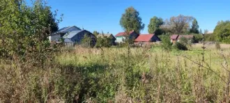 Доля дома 59.4 кв.м и участка 1600 кв.м в Нижегородской области. В собственности 1/2 доля жилого дома и 1/2 доля земельного участка, а также дополнительно 1/2 доля земельного участка. Общая площадь участка 1600 кв.м. Адрес: Россия, Нижегородская обл., Лукояновский р-н, с. Большое Мамлеево, ул…