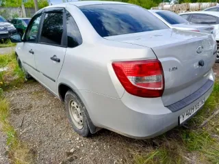 Легковой автомобиль LADA 219010 LADA GRANTA ; 2018г.в.; г/н У409ХВ12; VIN XTA219010J0526870,  противотуманные фары отсутствуют, лобовое стекло треснутое Легковой автомобиль LADA 219010 LADA GRANTA ; 2018г.в.; г/н У409ХВ12; VIN XTA219010J0526870,  противотуманные фары отсутствуют, лобовое стекло…
