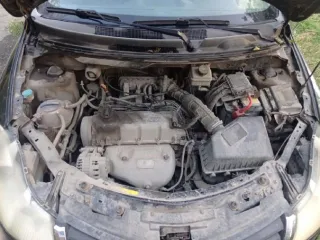 ЗАЗ FORZA 2011 автомобиль VIN: Y6DAF6854C0009938 цвет кузова черный