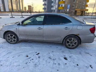 Toyota Allion 2004, легковой автомобиль, марка: TOYOTA, модель: ALLION, год изготовления: 2004, цвет: серый, VIN: отсутствует, ПТС: 25 ТУ 770931, вид собственности: индивидуальная. Особенности тех. состояния: коррозия по корпусу машины