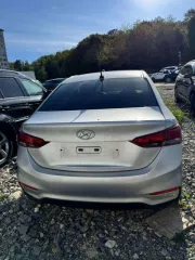 Hyundai Solaris 2017 года, 123 л.с., пробег 100000 км, АКПП. VIN: Z94K241CBJR002285, гос. номер: В614УВ193.