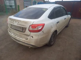 Lada Granta 2021, Ford Focus 2013. Автомобиль марки LADA, модель: 219110 Lada Granta, год выпуска: 2021, кузов №: XTA219110M0415160, идентификационный номер (VIN): XTA219110M0415160. Автомобиль марки FORD модель Focus 2013 г.в., VIN-номер X9FKXXEEBKDM07284, цвет: белый. Ознакомление с имуществом по…