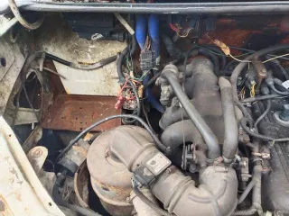 ГАЗ 2705, грузовой фургон, VIN: XTH27050040359677, 2004 год, 103 л.с, белый.