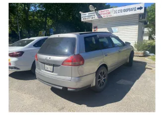 Nissan Wingroad 2003 автомобиль марки NISSAN модель Vingroad 2003 года выпуска, номер кузова WHNY11-304149, можно осмотреть по адресу: Краснодарский край, г. Анапа, ул. Чехова, 1-86, предварительно согласовав время с Финансовым управляющим по тел. +79191263160 или по запросу на samonina_ve@mail.ru…