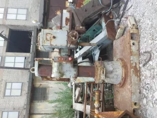 Буровой станок WEKA DK Elektrowerkzeuge. Санкт-Петербург, ул. Маршала Говорова, д. 39.