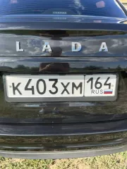 Lada Granta 2023 года, 90 лс, 41292 км, легковой автомобиль, VIN: XTA219040P0935790
