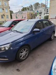 Автомобиль LADA VESTA 2016 года, модель GFL120. VIN: XTAGFL120GY016063. Находится в залоге.