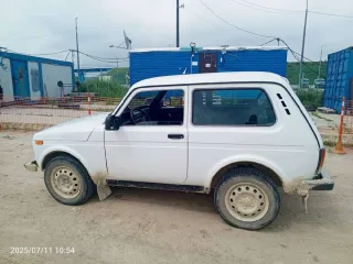 Автомобиль LADA 4х4 212140 VIN XTA212140J2313059 госномер М768ХО174 2018 г в Инв регл ПСТ048708