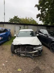 BMW 320D XDRIVE, 2014 BMW 3 серии, 2014 года, 184 лс, 250917 км, АКПП, VIN X4X3D59490PS95521, цвет белый металлик, модель, № двигателя М47020С 73578843, рабочий объем двигателя 1995 куб. см.